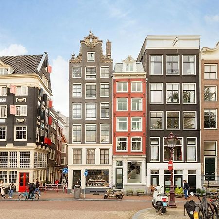 The Red Ox - Super Central Canal View Rooms Ámsterdam Exterior foto