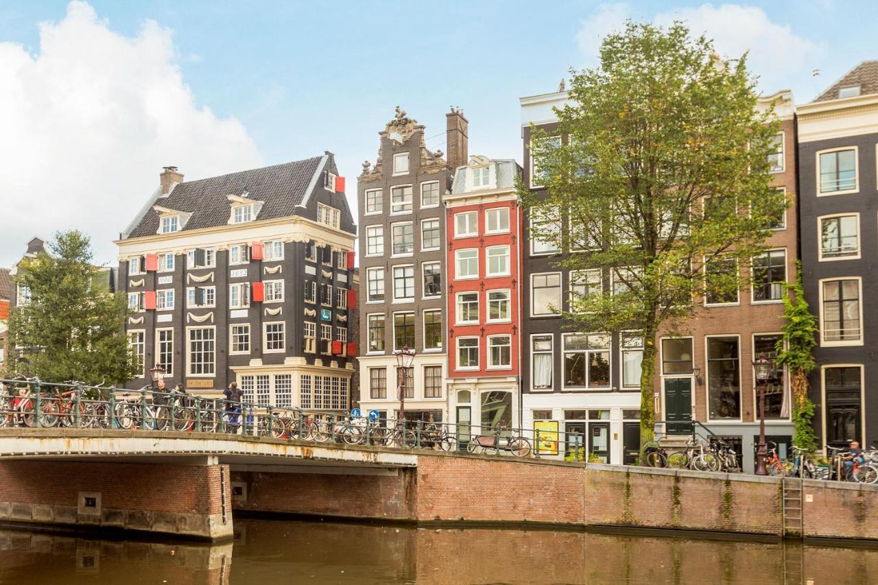 The Red Ox - Super Central Canal View Rooms Ámsterdam Exterior foto