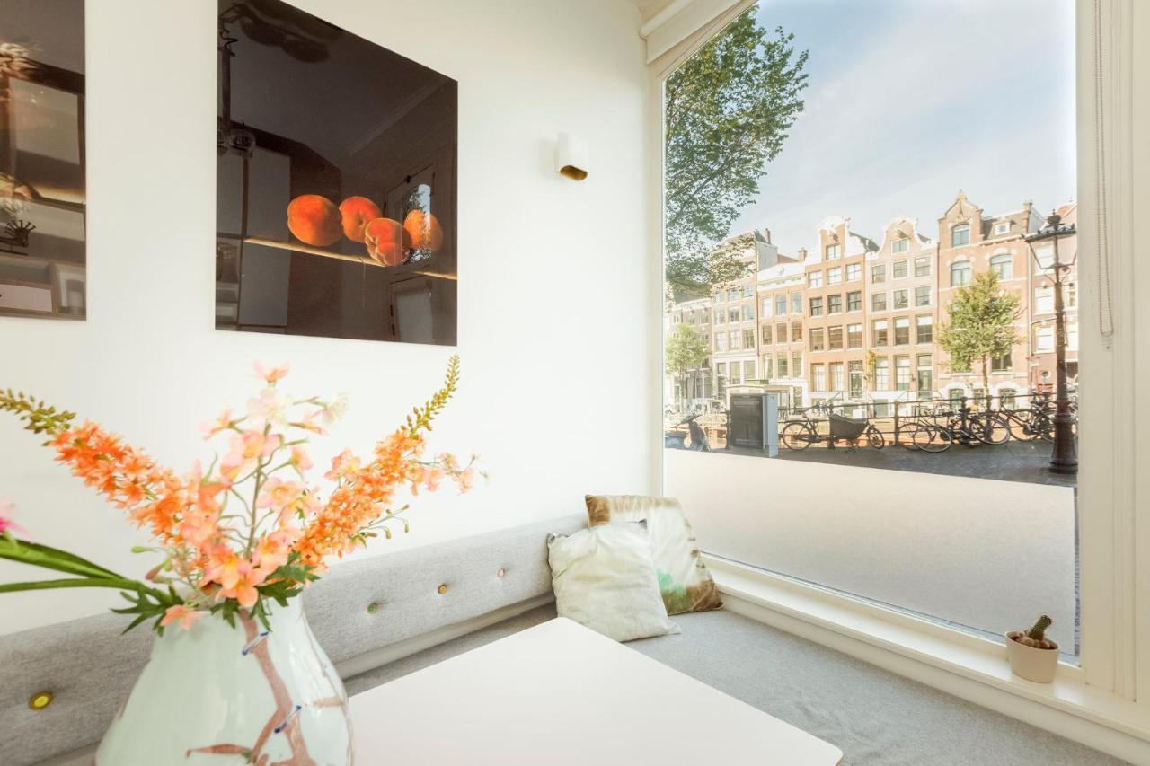 The Red Ox - Super Central Canal View Rooms Ámsterdam Exterior foto