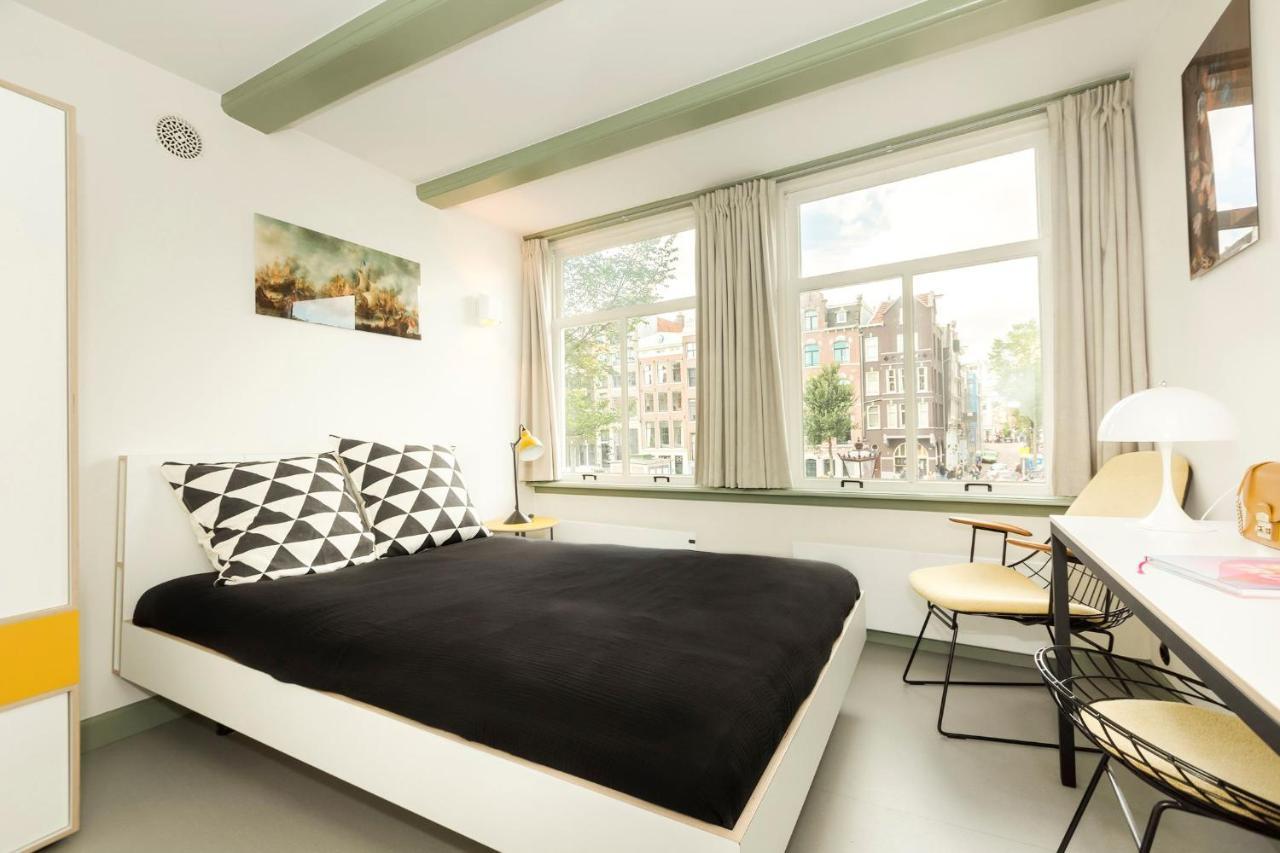 The Red Ox - Super Central Canal View Rooms Ámsterdam Exterior foto