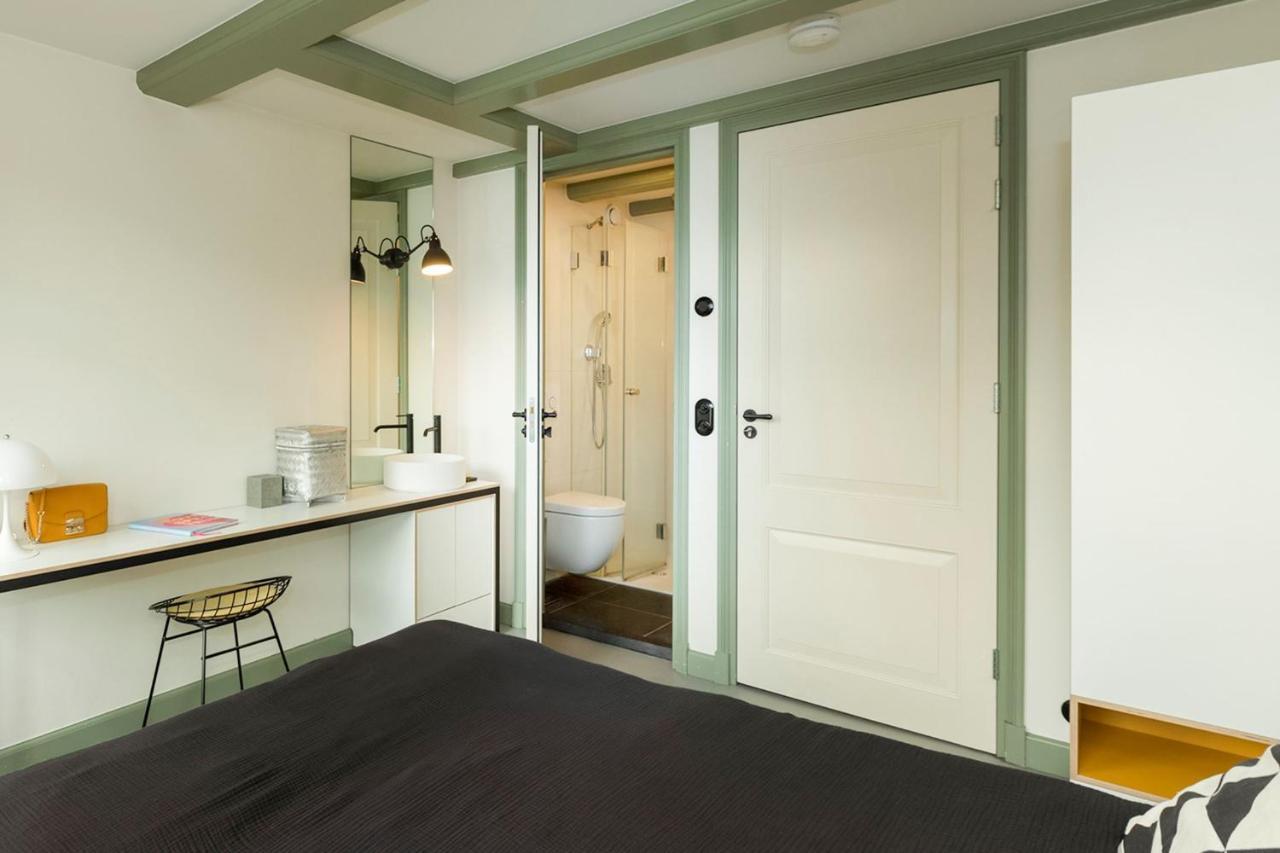 The Red Ox - Super Central Canal View Rooms Ámsterdam Exterior foto