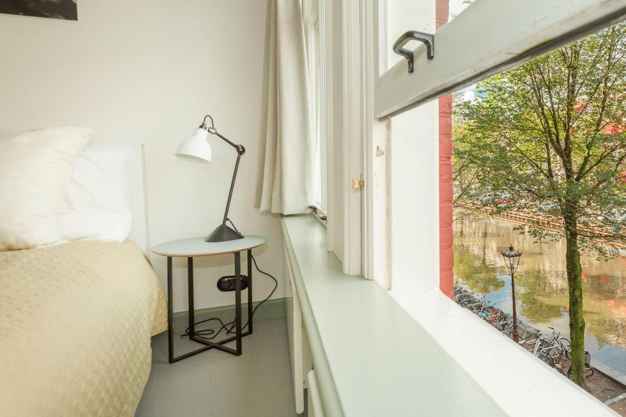 The Red Ox - Super Central Canal View Rooms Ámsterdam Exterior foto