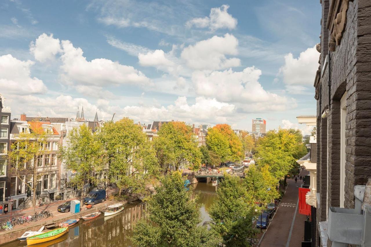 The Red Ox - Super Central Canal View Rooms Ámsterdam Exterior foto