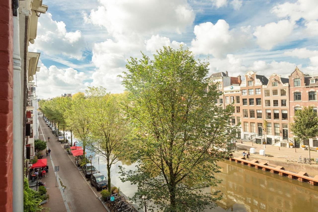 The Red Ox - Super Central Canal View Rooms Ámsterdam Exterior foto