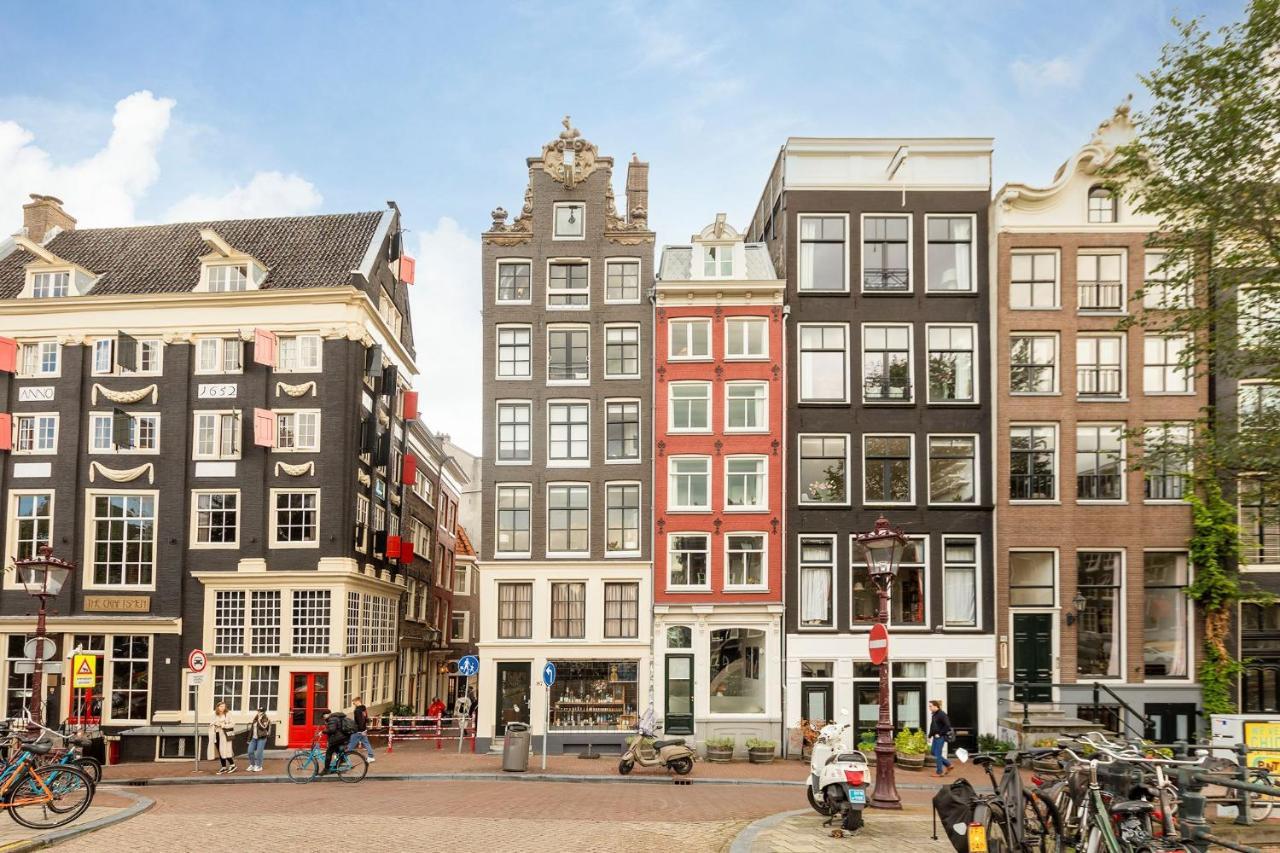 The Red Ox - Super Central Canal View Rooms Ámsterdam Exterior foto